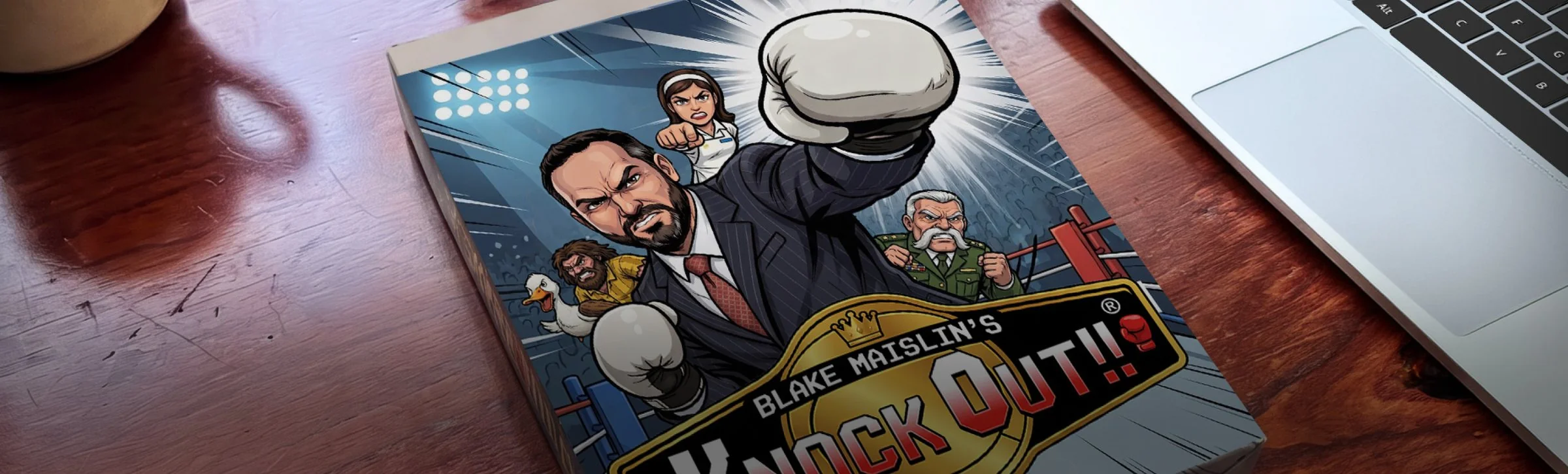 Law Offices of Blake R. Maislin: “Who’s Next” Campaign