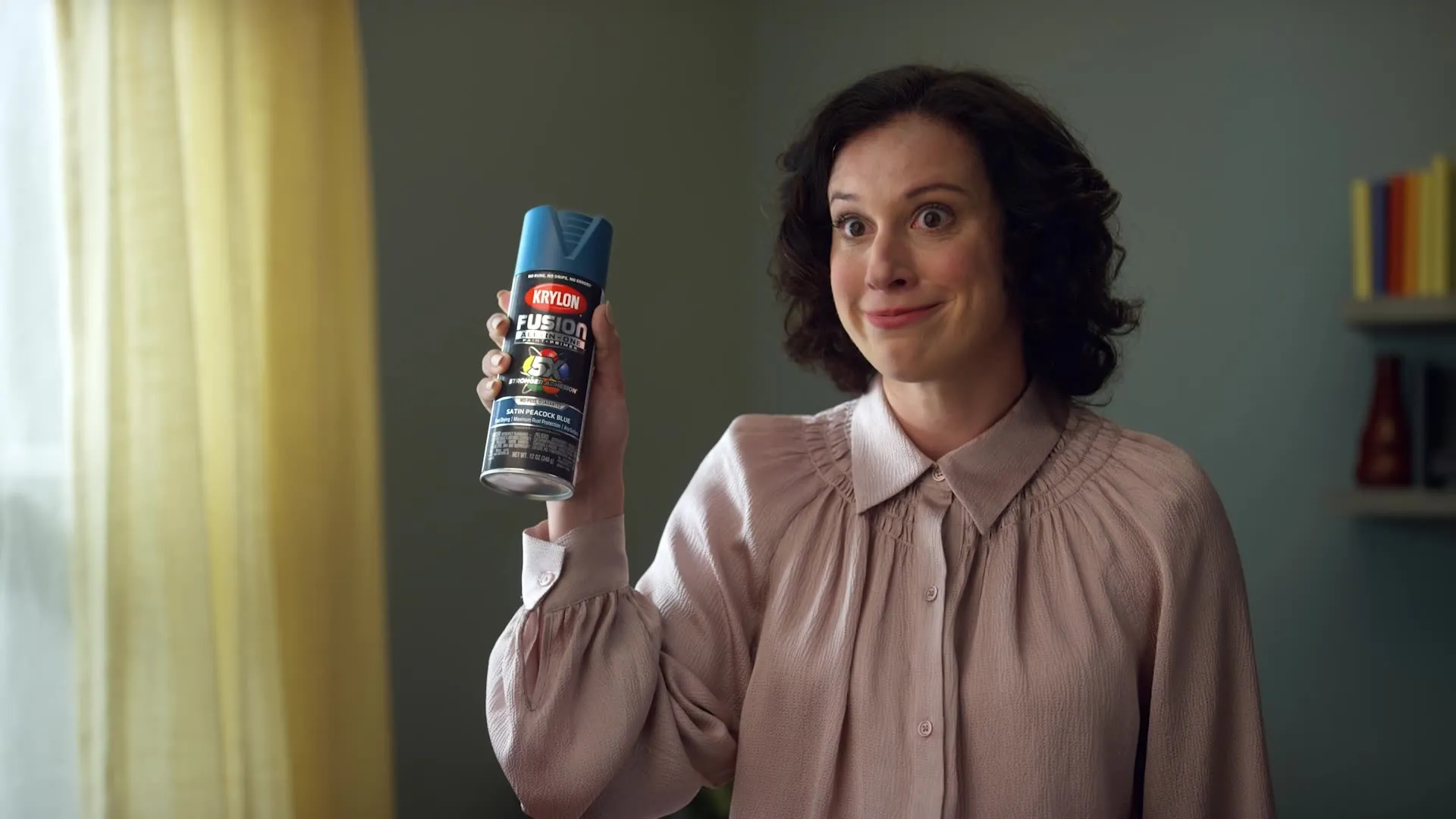 Krylon: “Anyone Can” Campaign